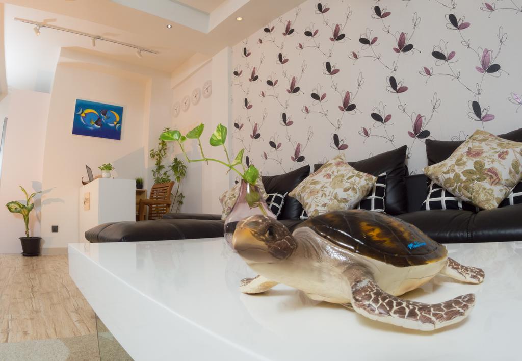 מלון הולהומאל The Orca מראה חיצוני תמונה